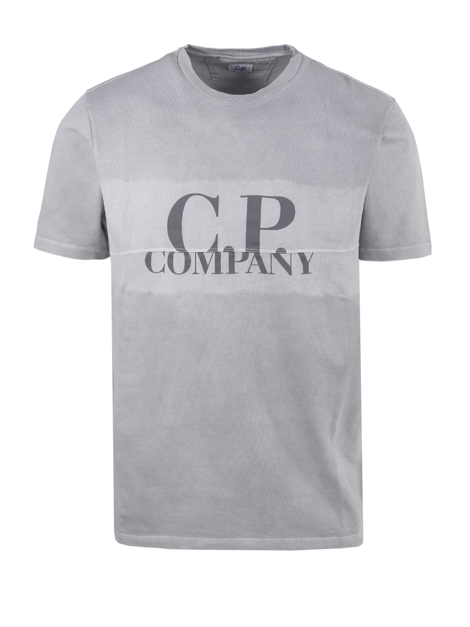white cp tshirt