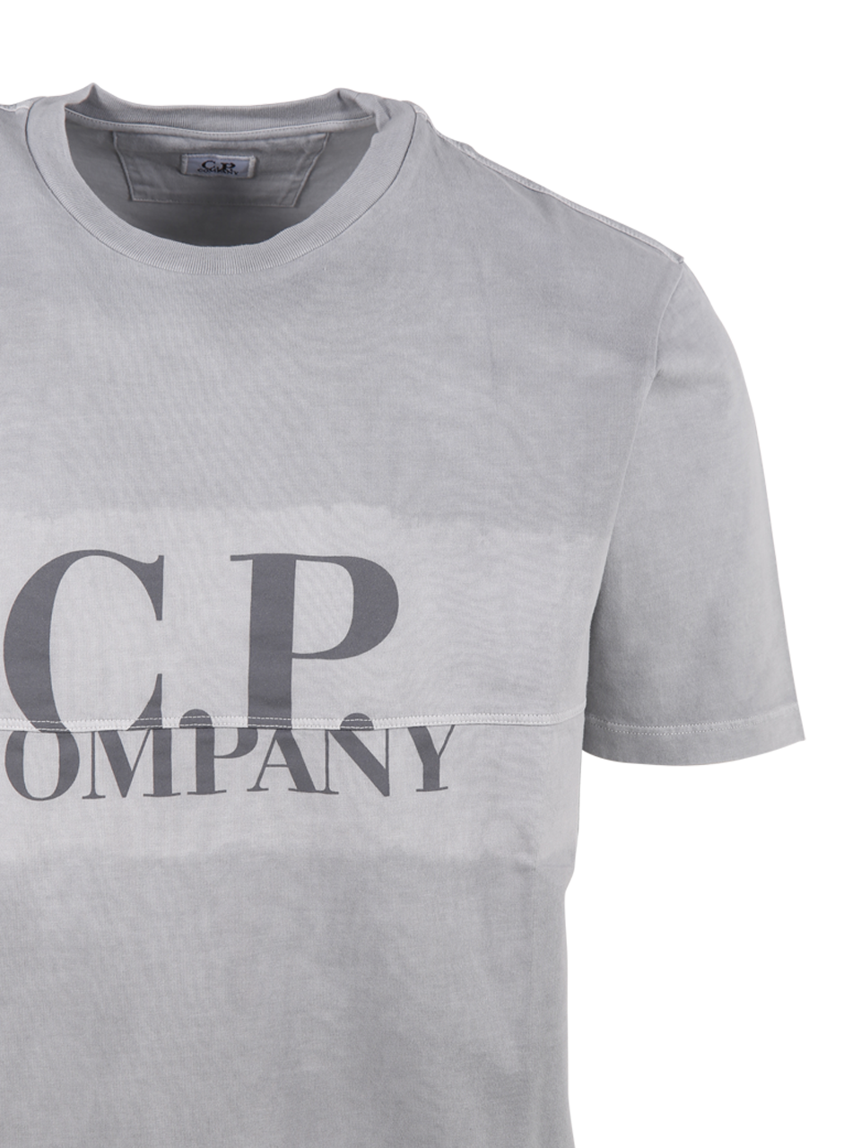 white cp tshirt