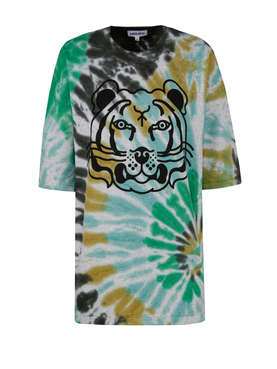 tiger tie dye