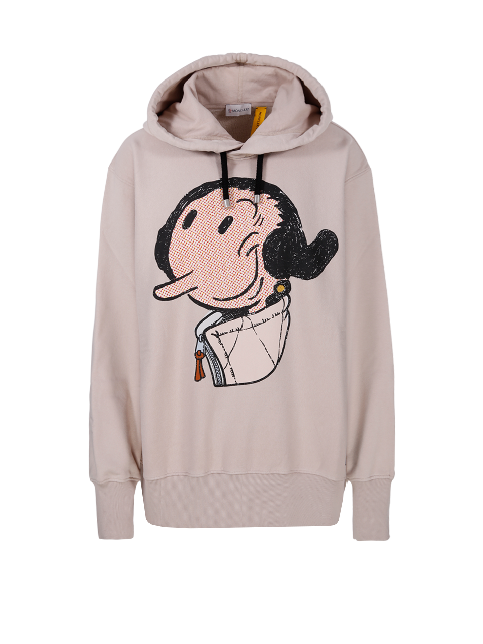 OLIVE OYL HOODIE SWEATER