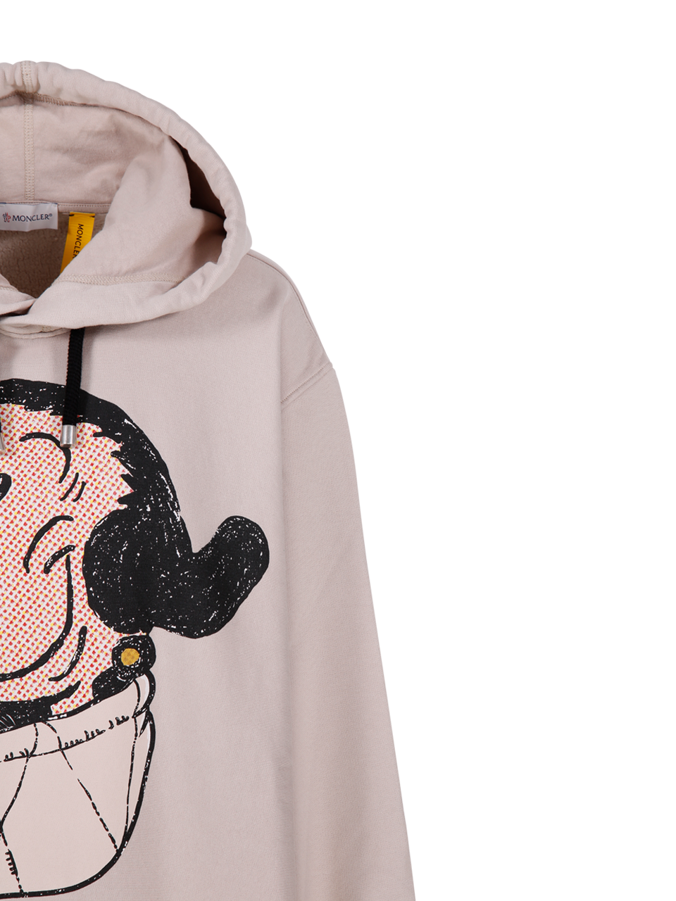 OLIVE OYL HOODIE SWEATER