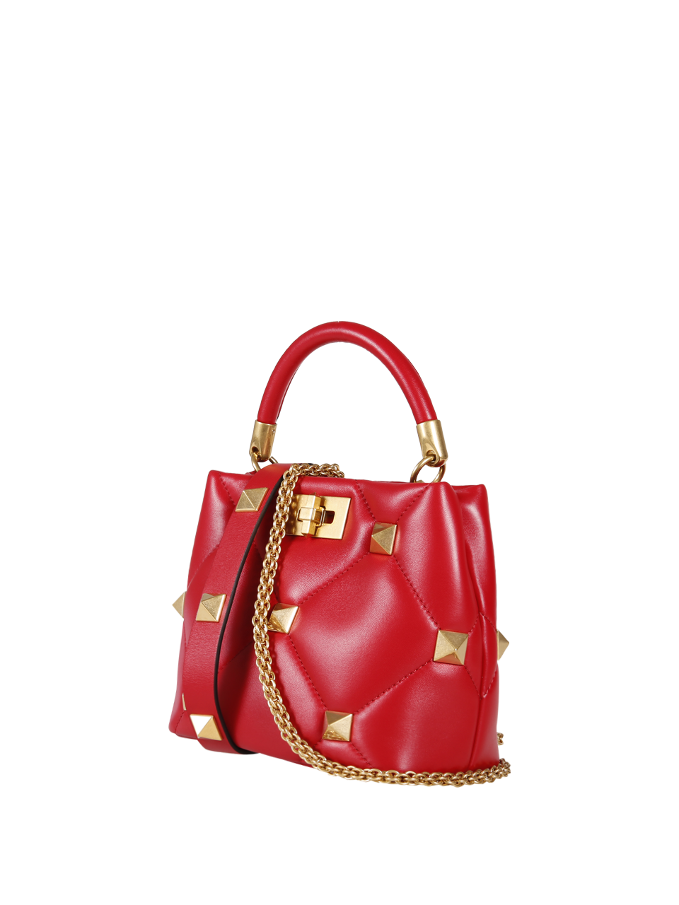 SMALL TOP HANDLE BAG