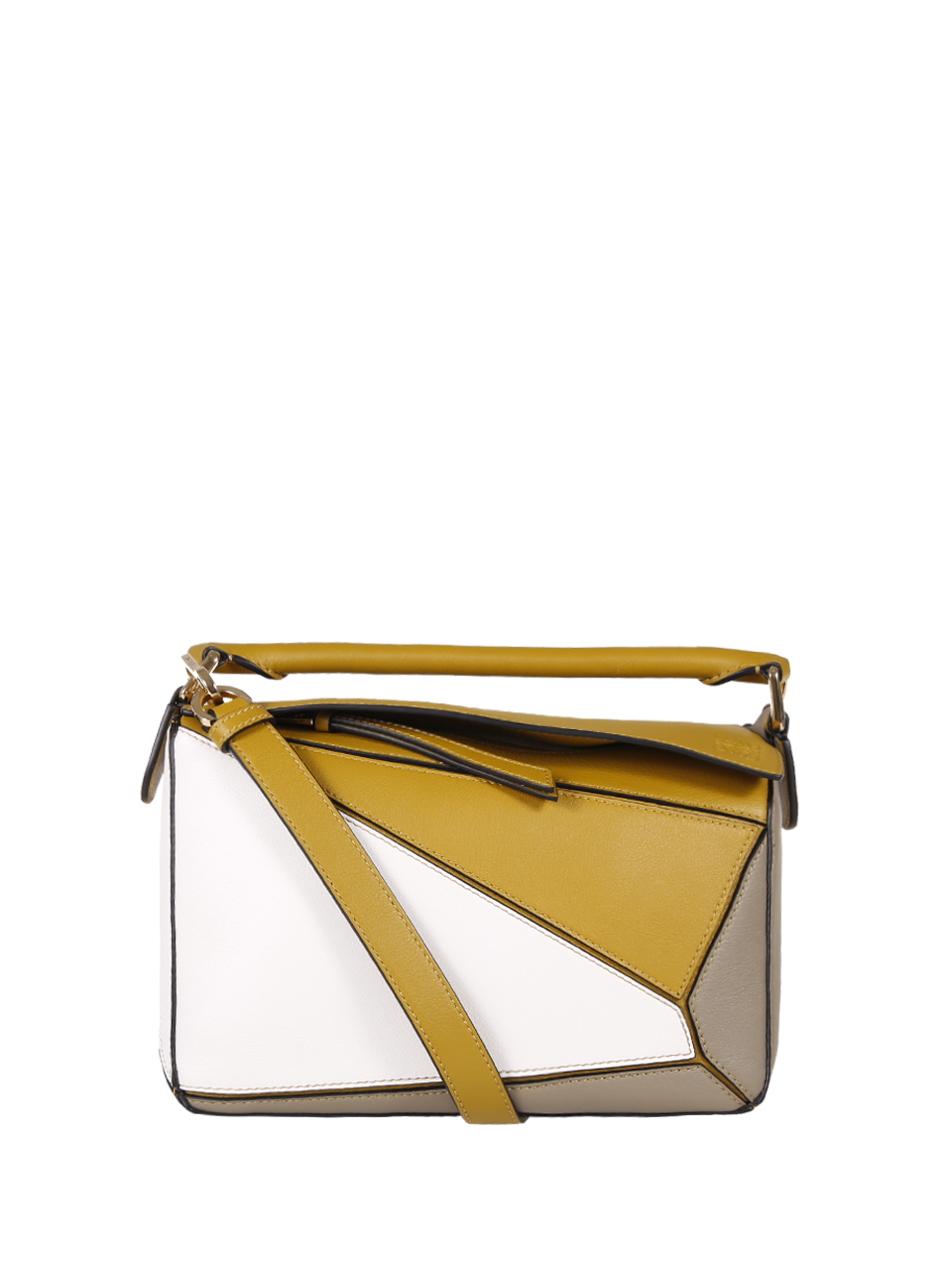 loewe triangle bag