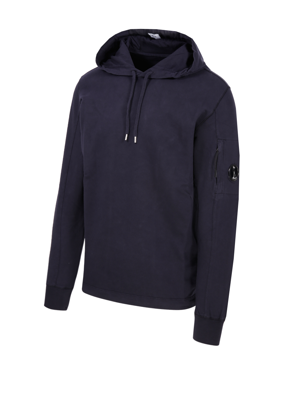 cp company hoodie navy