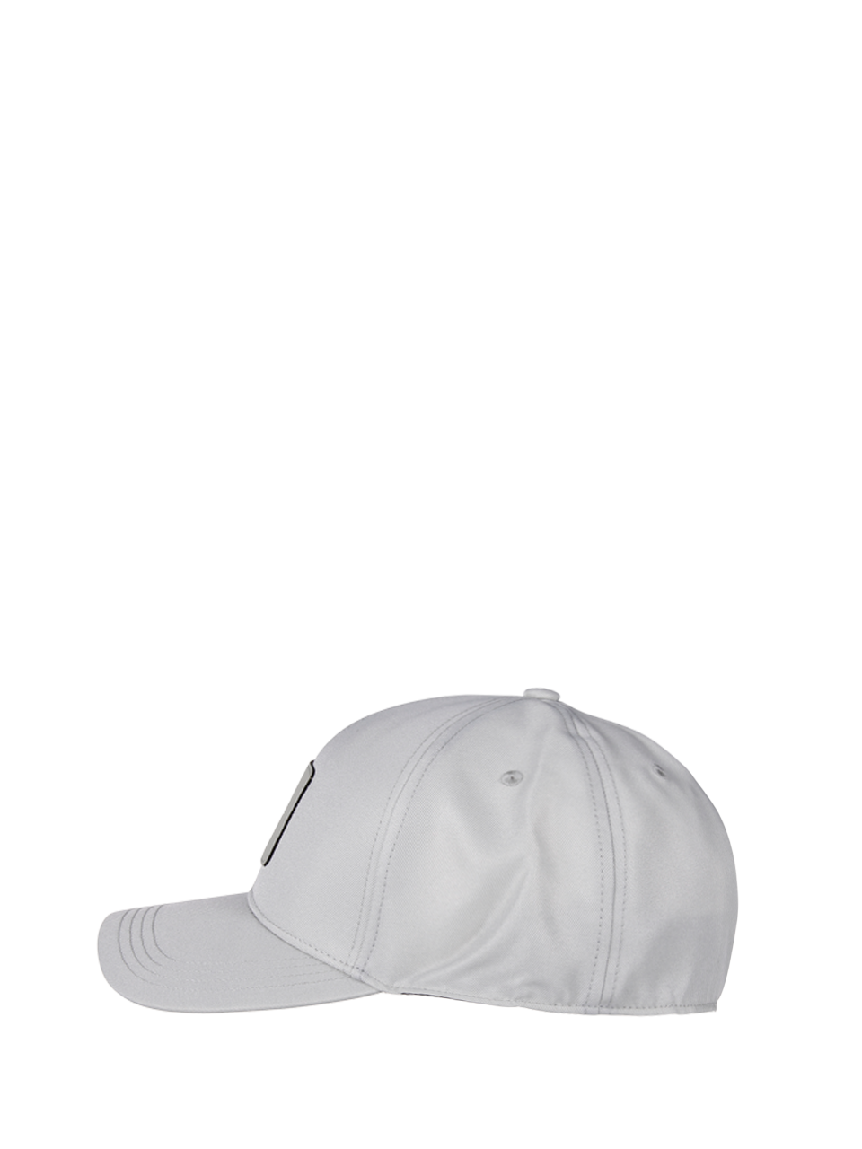 MEN C.P. COMPANY WHITE BASEBALL HAT
