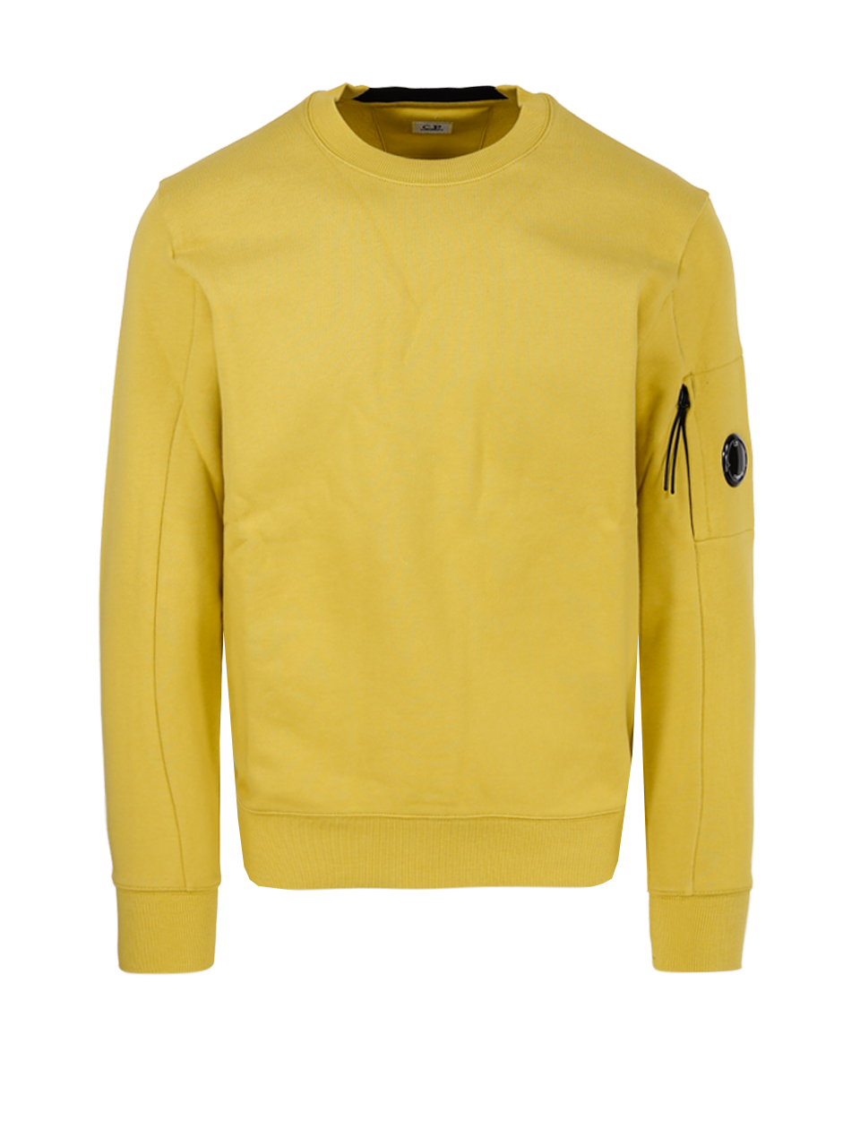 Cp company yellow sweatshirt Clearance