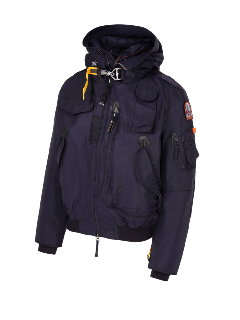 MEN PARAJUMPERS BLUE GOBI DOWN JACKET
