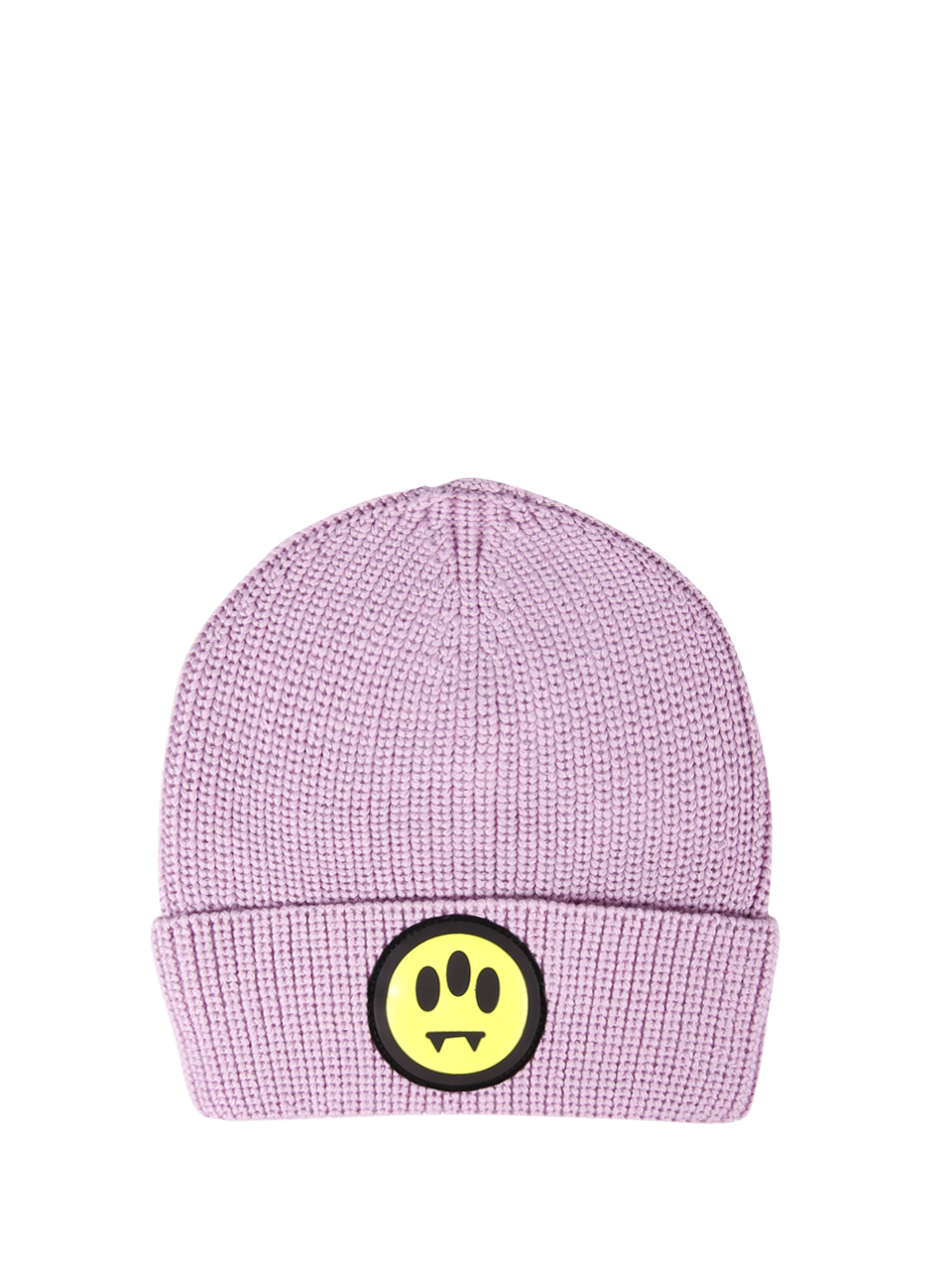 MEN BARROW PINK WOOL HAT