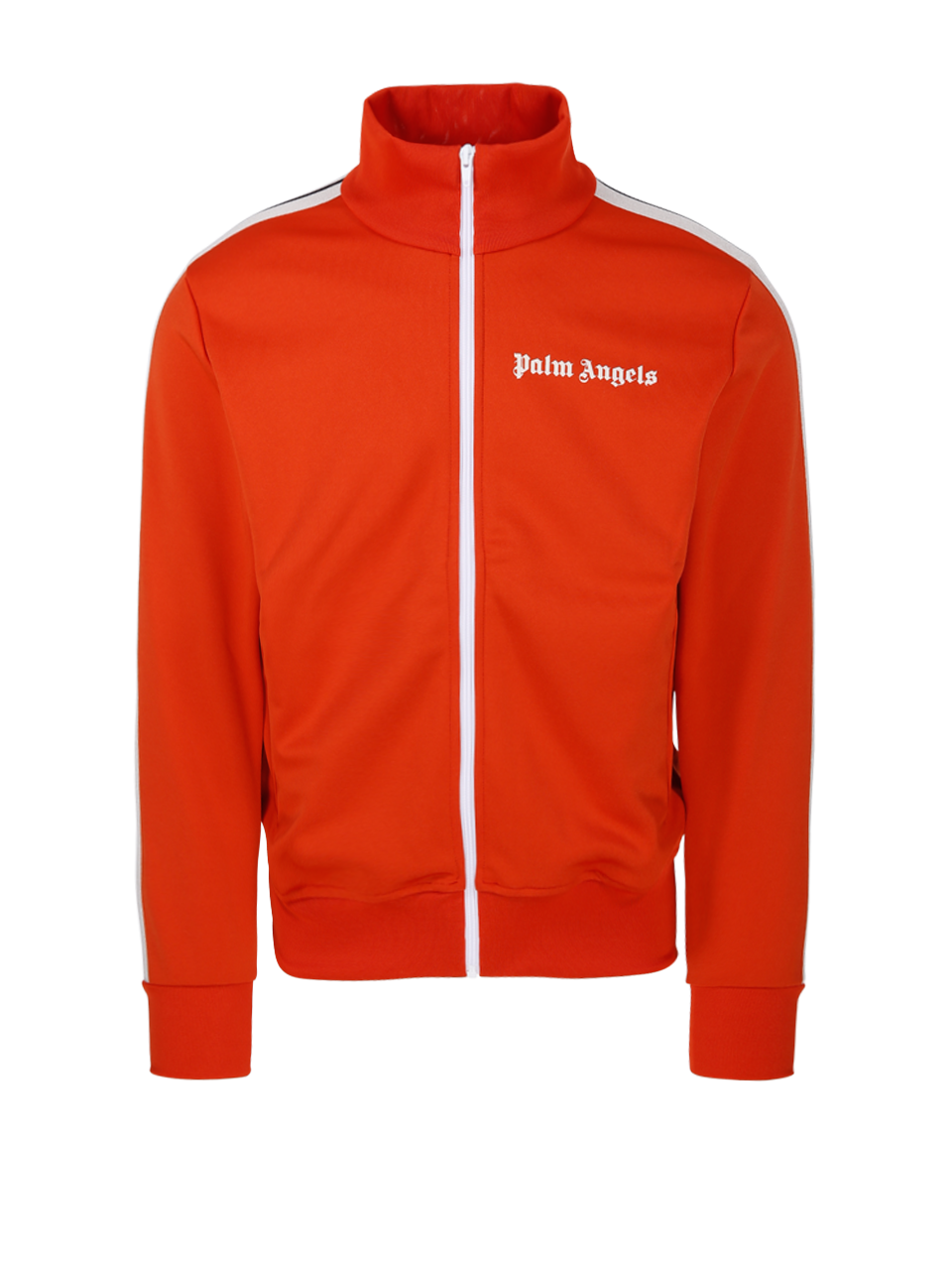 MEN PALM ANGELS RED CLASSIC TRACK JACKET