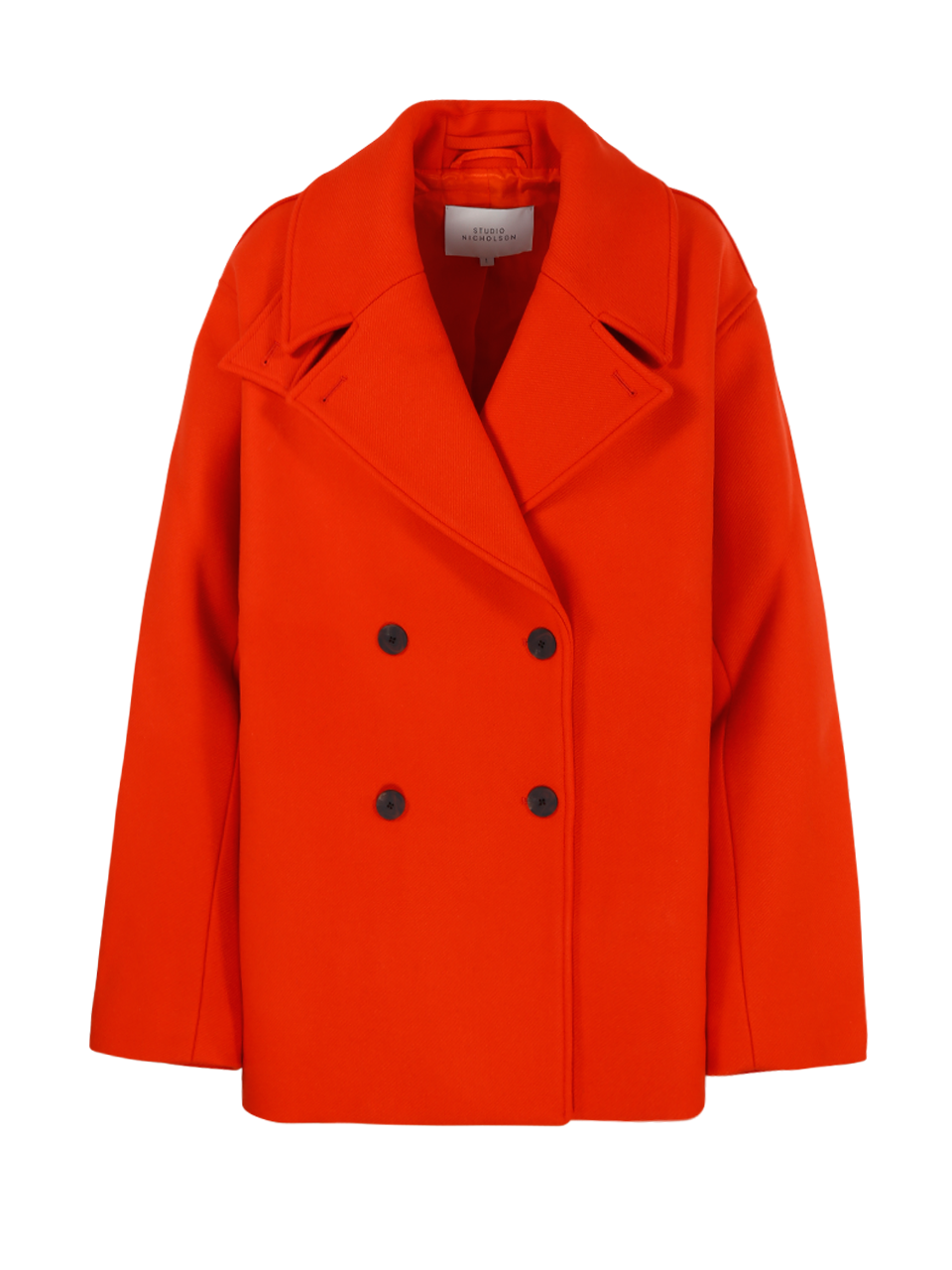 studio nicholson pea coat