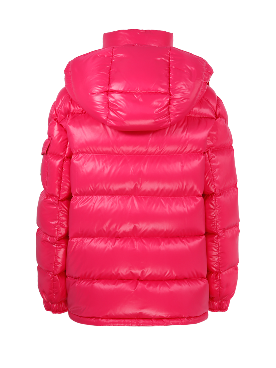 WOMAN MONCLER PINK MAIRE DOWN JACKET