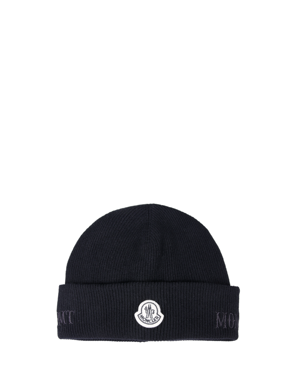 men's moncler beanie