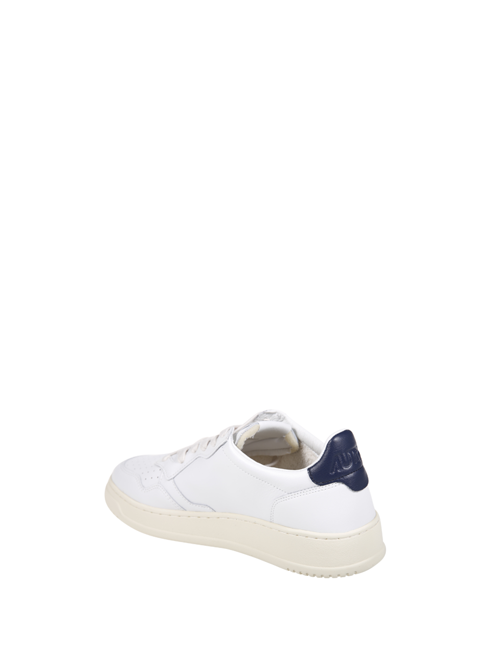 スニーカー AUTRY Men Sneakers AULM GS45 White Autry Men's Medalist Suede Shoe White/Anthracite AULM GS45