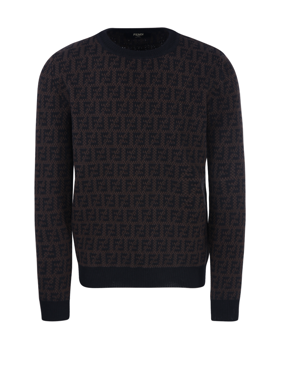 fendi black sweater