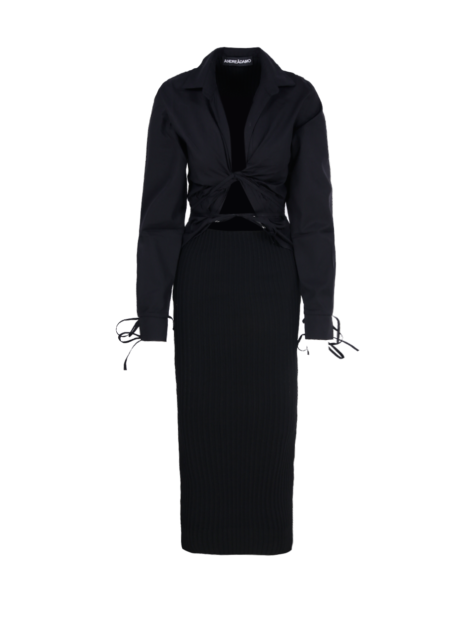 Mini dresses ANDREADAMO | Pozzi Lei