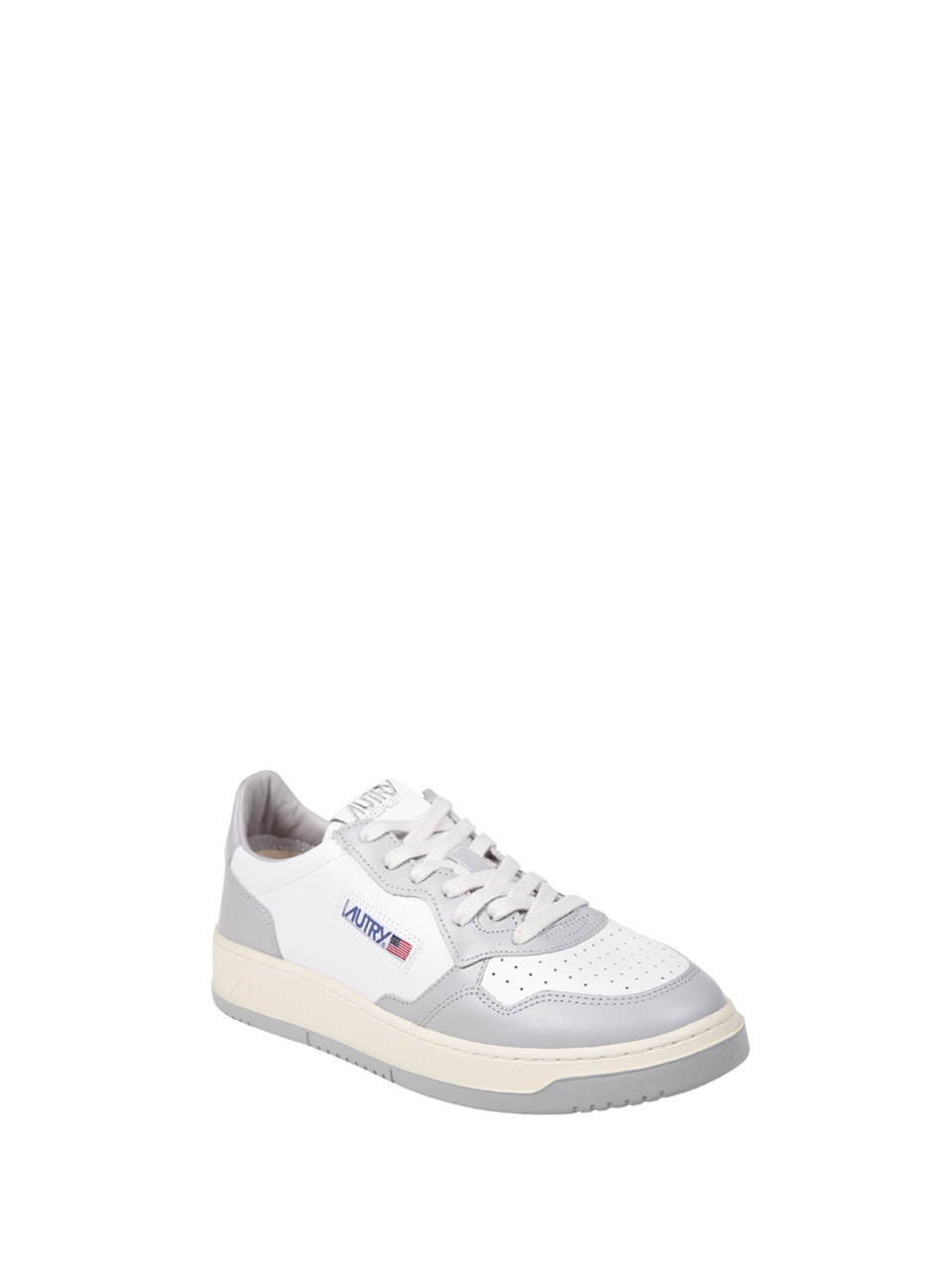 スニーカー AUTRY Men Sneakers White ADLMMR11 MEN AUTRY WHITE LEATHER SNEAKER