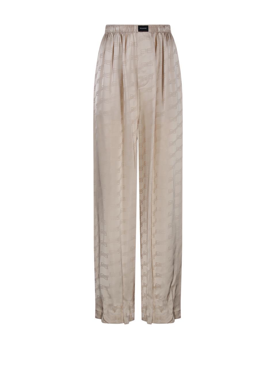 woman-baleciaga-nude-viscosa-pyjama-pant