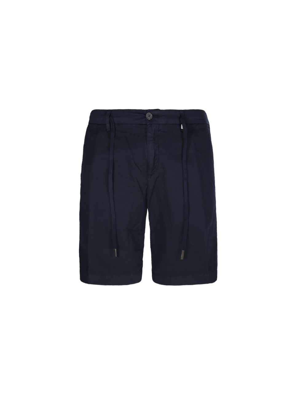 UOMO MYTHS SHORTS IN COTONE BLU SCURO