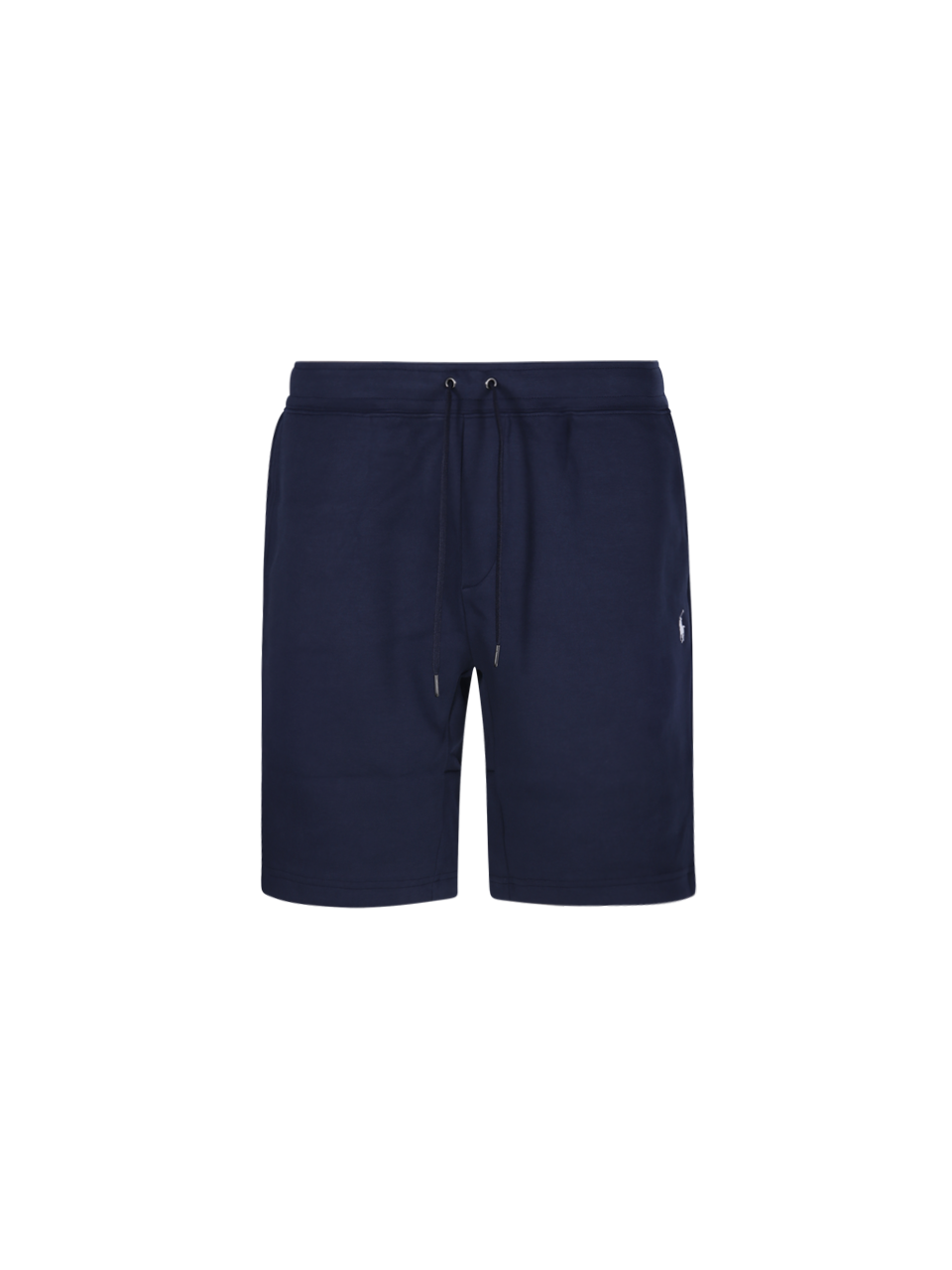MEN RALPH LAUREN DARK BLUE COTTON ATHLETIC SHORTS