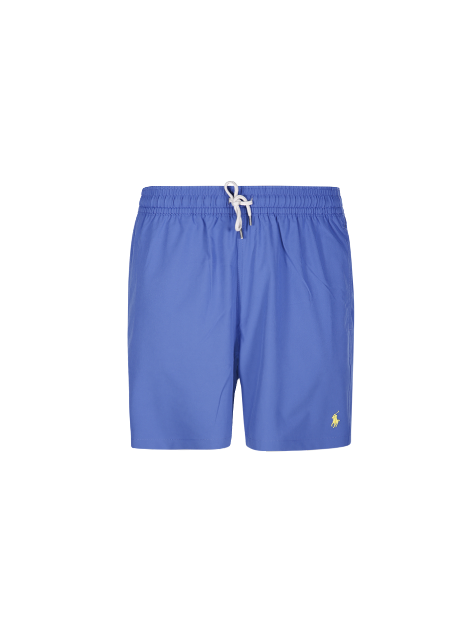 UOMO RALPH LAUREN COSTUME DA BAGNO DA VIAGGIATORE IN POLIESTERE BLU