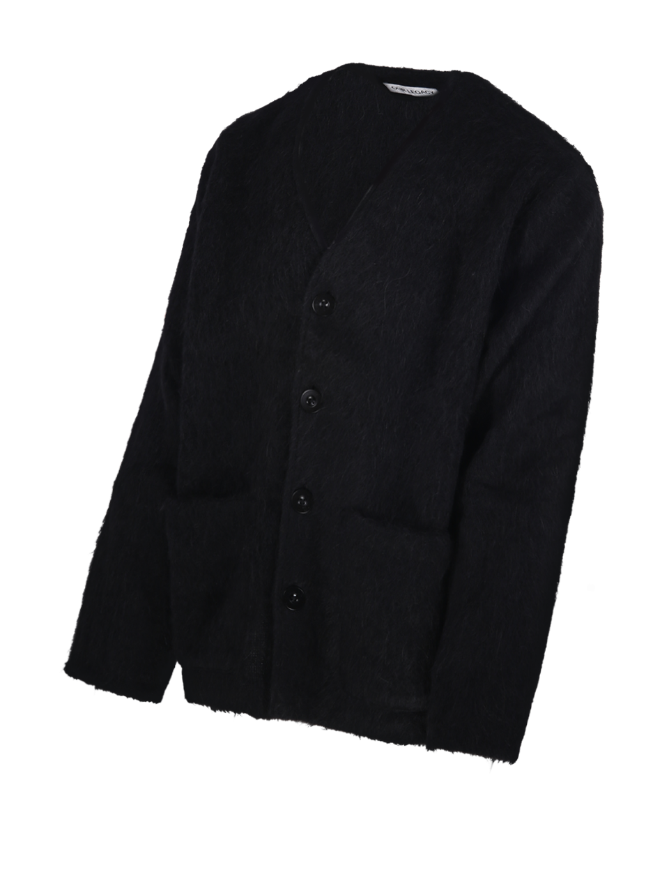 MEN OUR LEGACY BLACK CARDIGAN