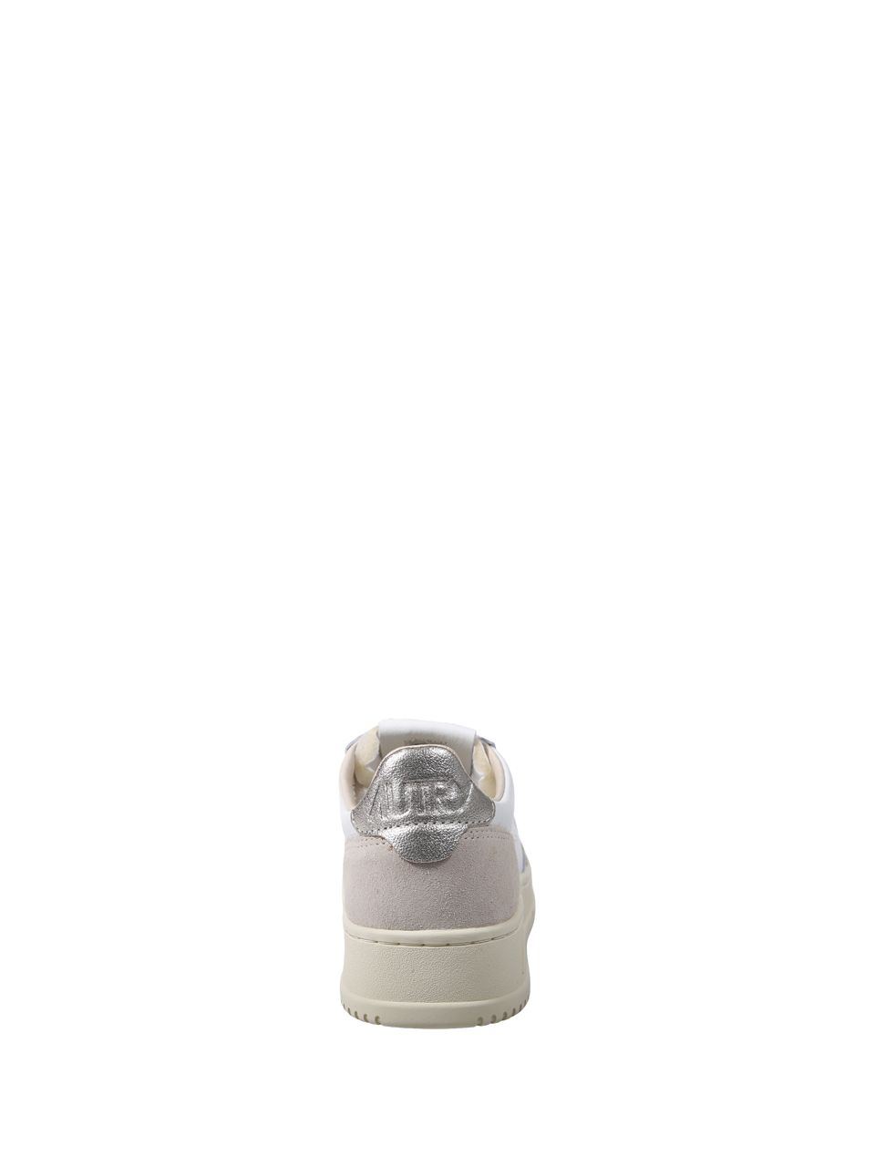 WOMAN AUTRY WHITE LEATHER MEDALIST LOW SNEAKER