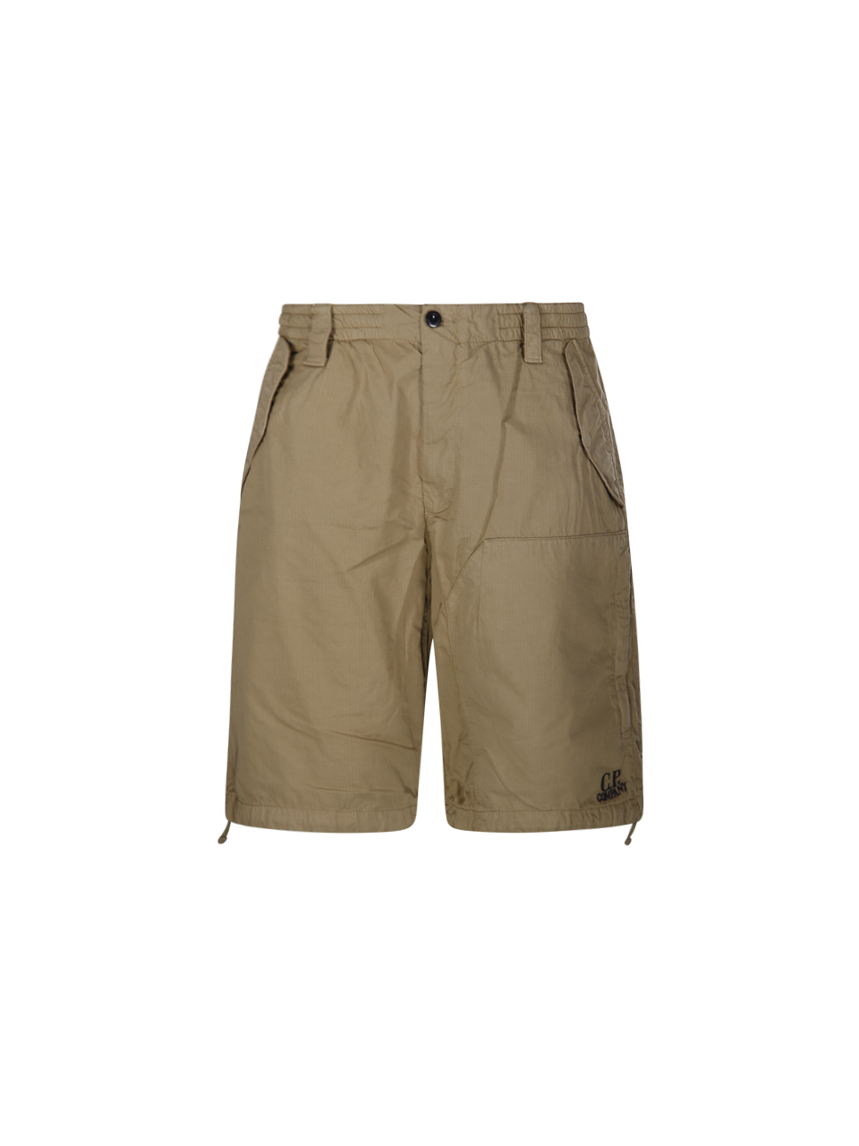 цп голые  MEN CP COMPANY NUDE COTTON SHORTS
