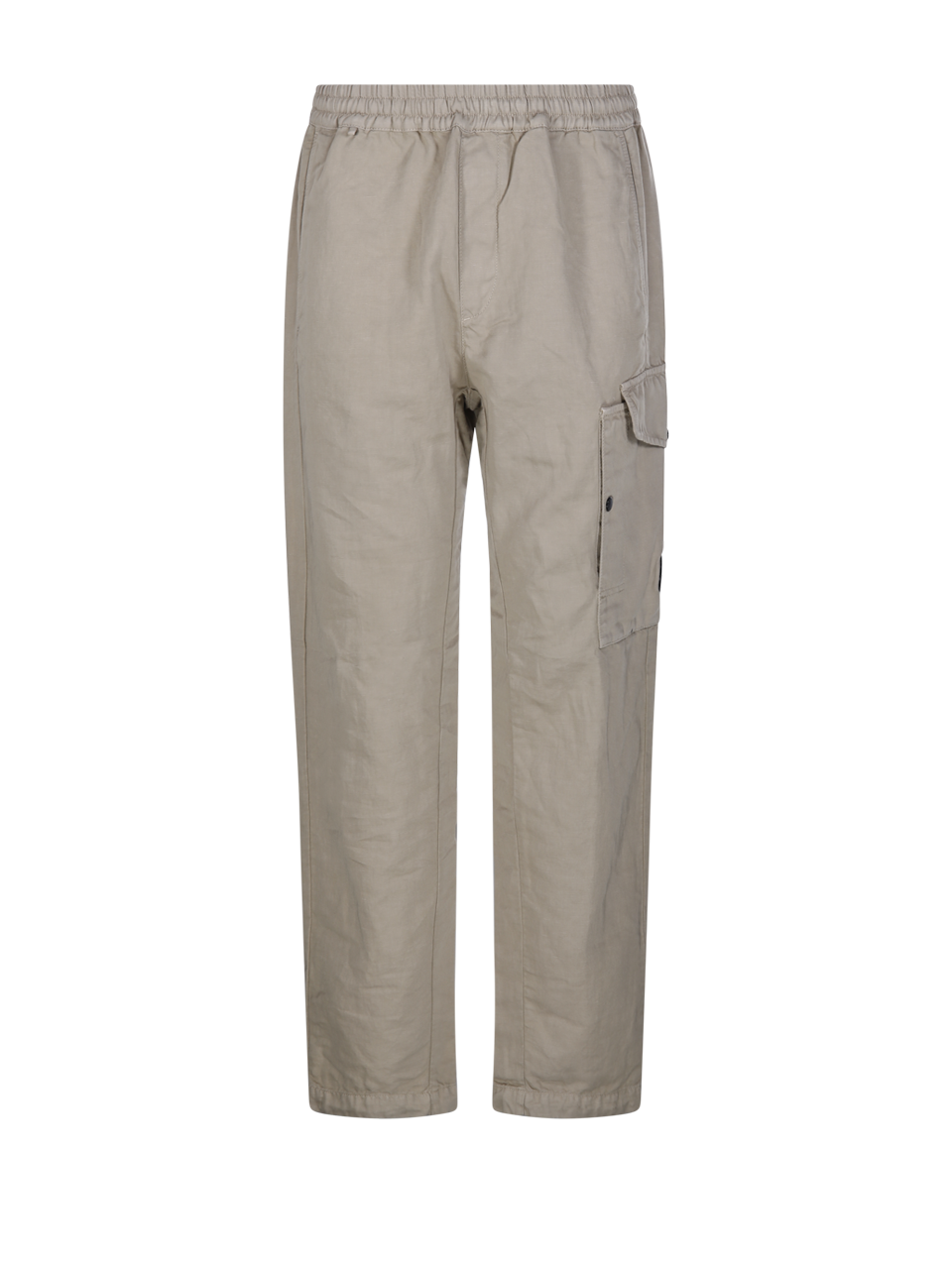 パンツ VICTORIA BECKHAM TOBACCO-COLOURED COTTON CARGO TROUSERS Victoria Beckham Tobacco-coloured cotton cargo trousers