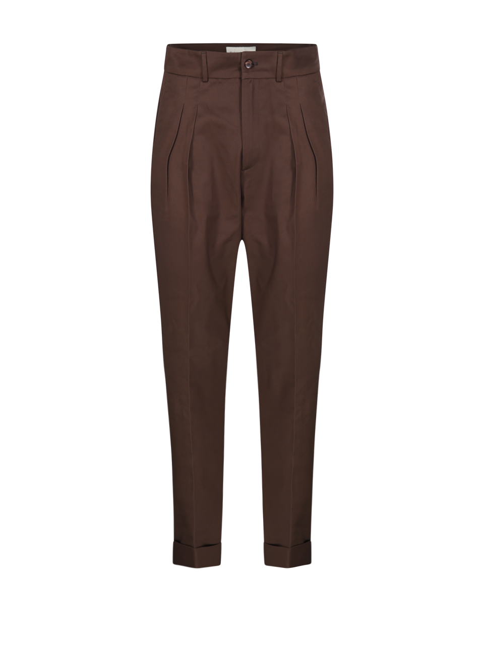 パンツ PAROSH Women Straight Pants D232336 PANTY25 003 Beige Parosh 'panty' Pants | italist