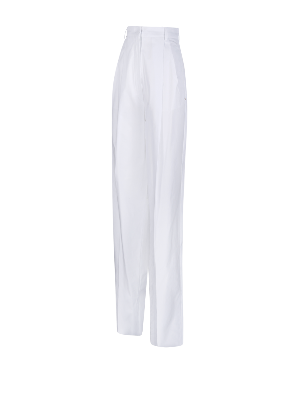 パンツ SPORTMAX Woman Pants White 2512131142600 001 SPORTMAX: Pants woman - White | Sportmax pants 2512131142600