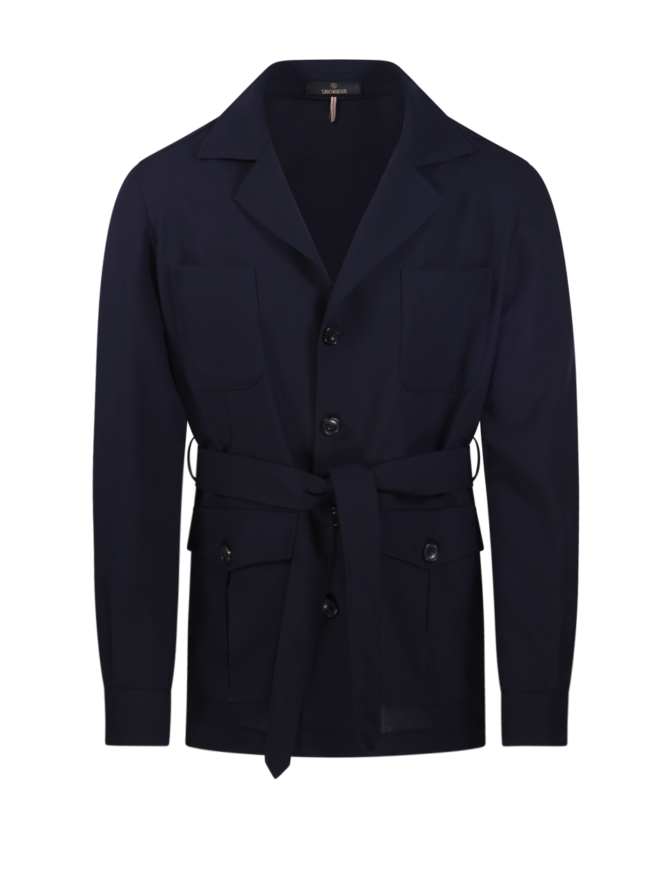 WOMAN GIVENCHY BLACK VIRGIN WOOL BLAZER
