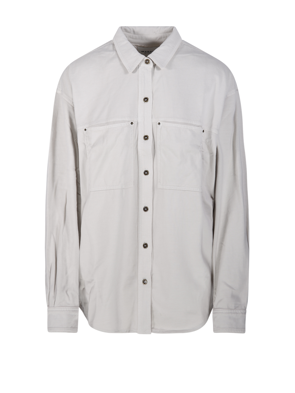 WOMAN MARANT ETOILE GREY COTTON RAQUEL GB SHIRT