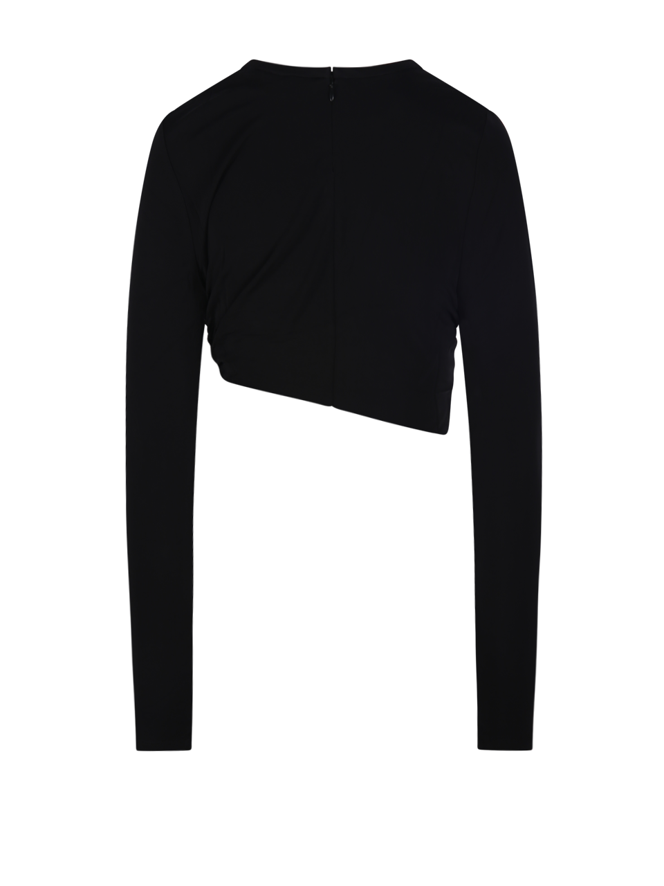 WOMAN CHRISTOPHER ESBER BLACK VISCOSE BEZEL QUARTZ TOP WOMAN CHRISTOPHER ESBER BLACK VISCOSE BEZEL QUARTZ TOP