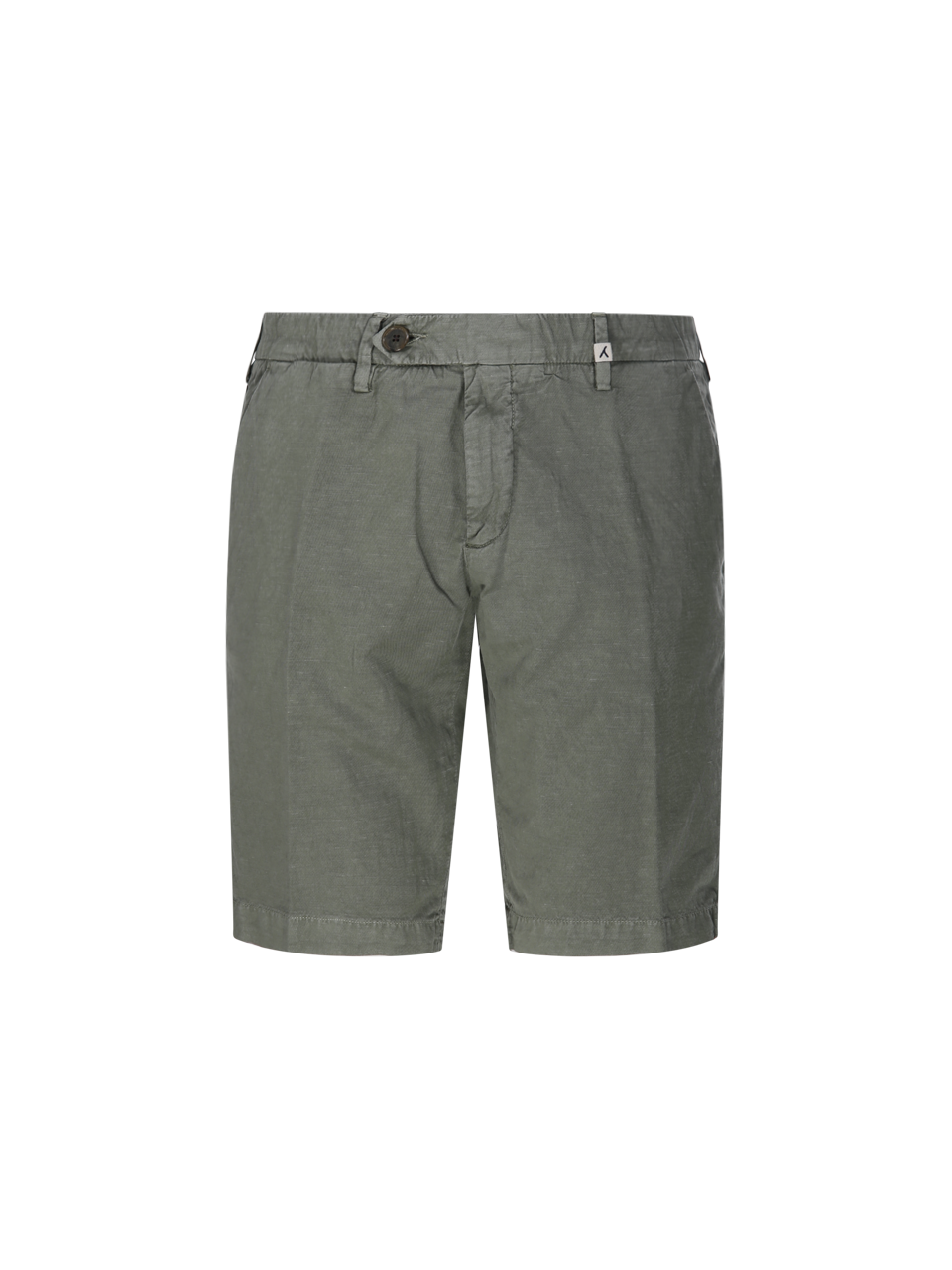 MEN MYTHS GREEN COTTON BERMUDA