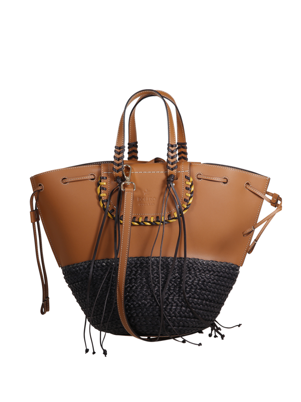 トートバッグ CUBA LAB SS25 CUBA LAB Bags.. (8056420208610 MOGANO) HOME | CubaLab