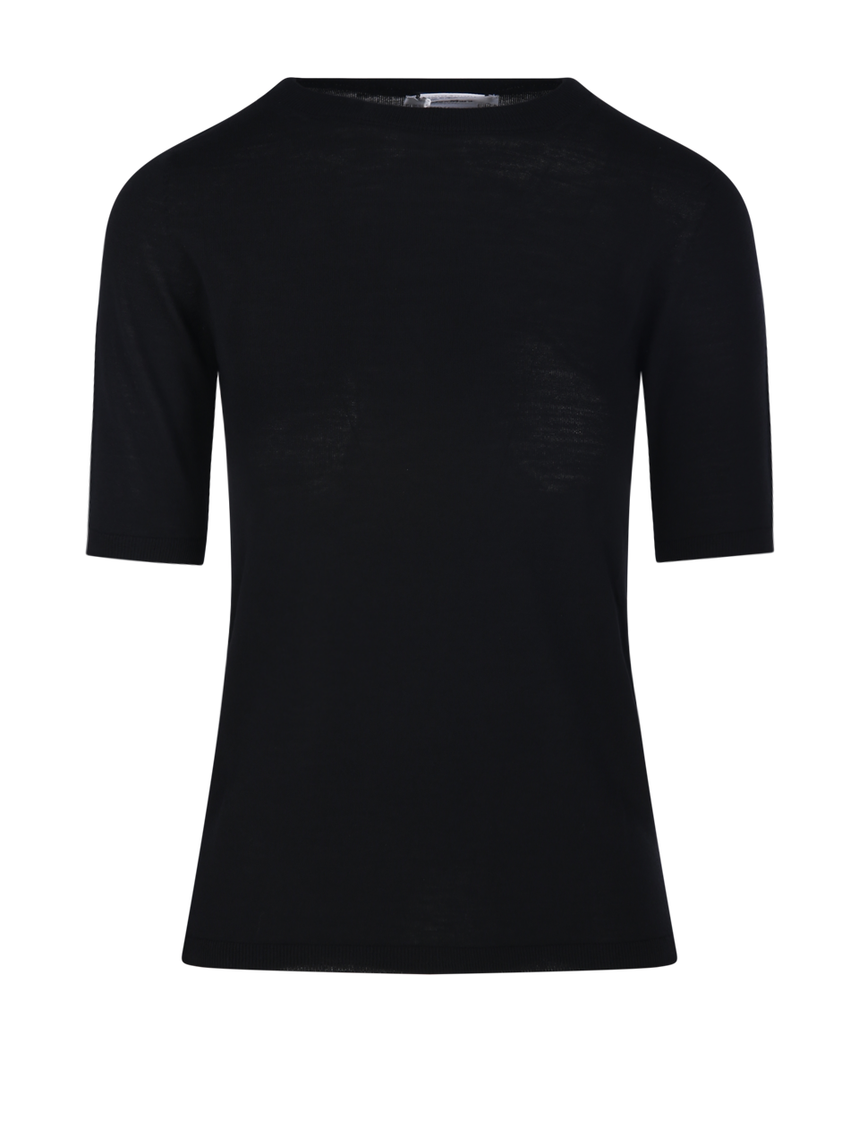 WOMAN MAXMARA BLACK VIRGIN WOOL GERICO SWEATER