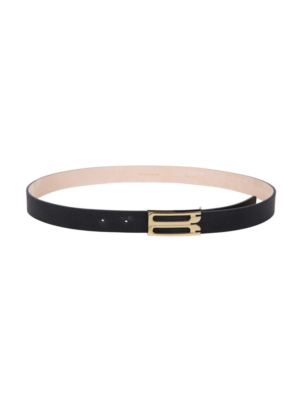 ベルト VICTORIA BECKHAM Woman Belt Black 1124ABL006282A 1 VICTORIA VICTORIA BECKHAM: Belt woman - Black | Victoria