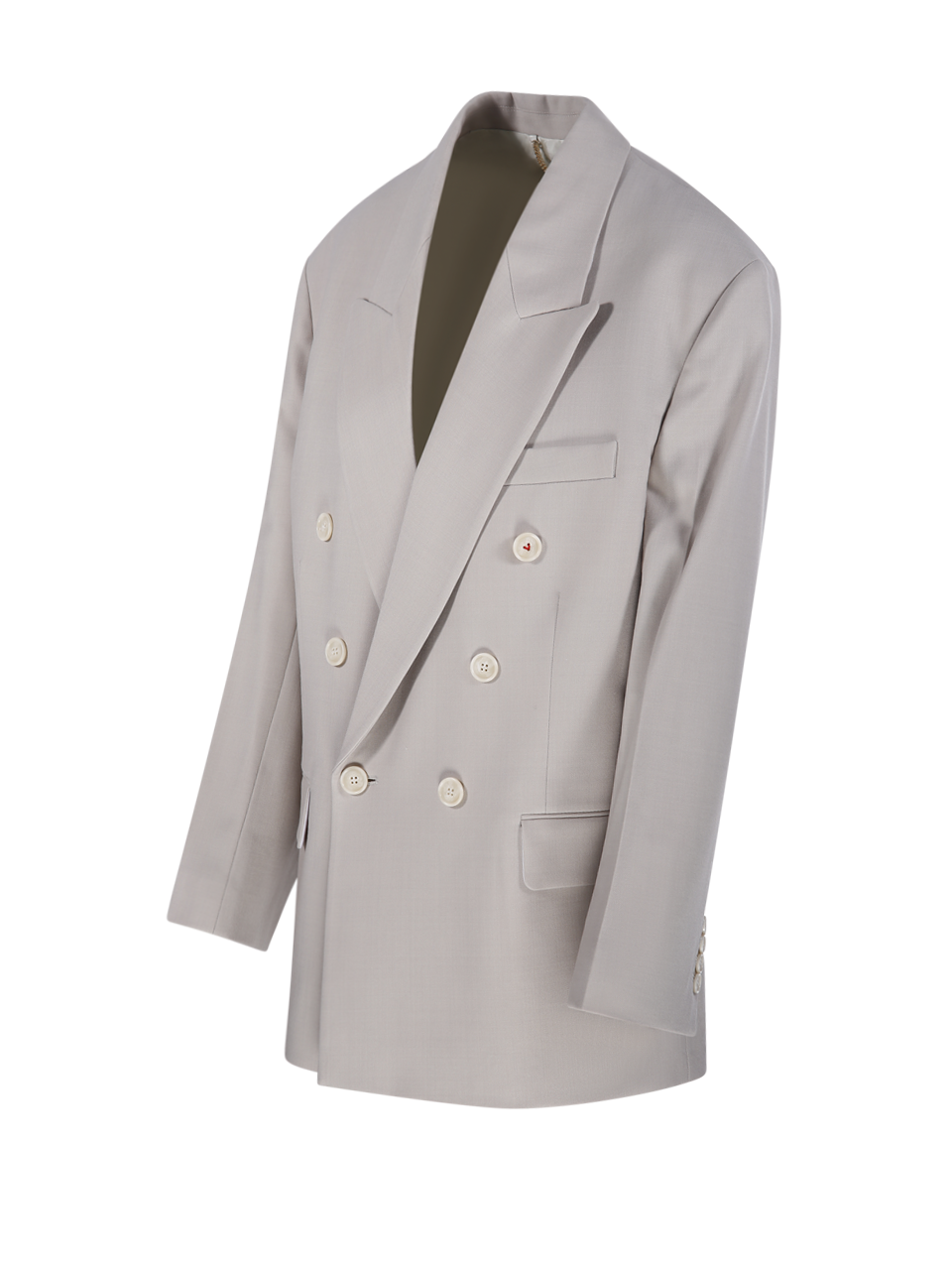 ボトムスその他 Victoria Beckham Relaxed Double Breasted Jacket Relaxed Double Breasted Jacket In Black – Victoria Beckham UK