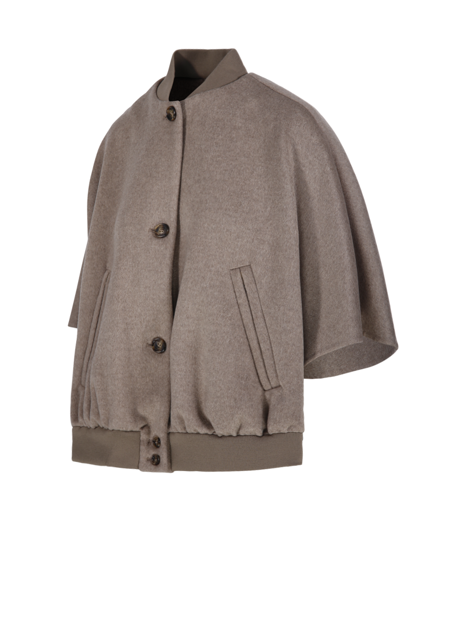 WOMAN MAXMARA NUDE CASHMERE LETICIA CAPE WOMAN MAXMARA NUDE CASHMERE LETICIA CAPE