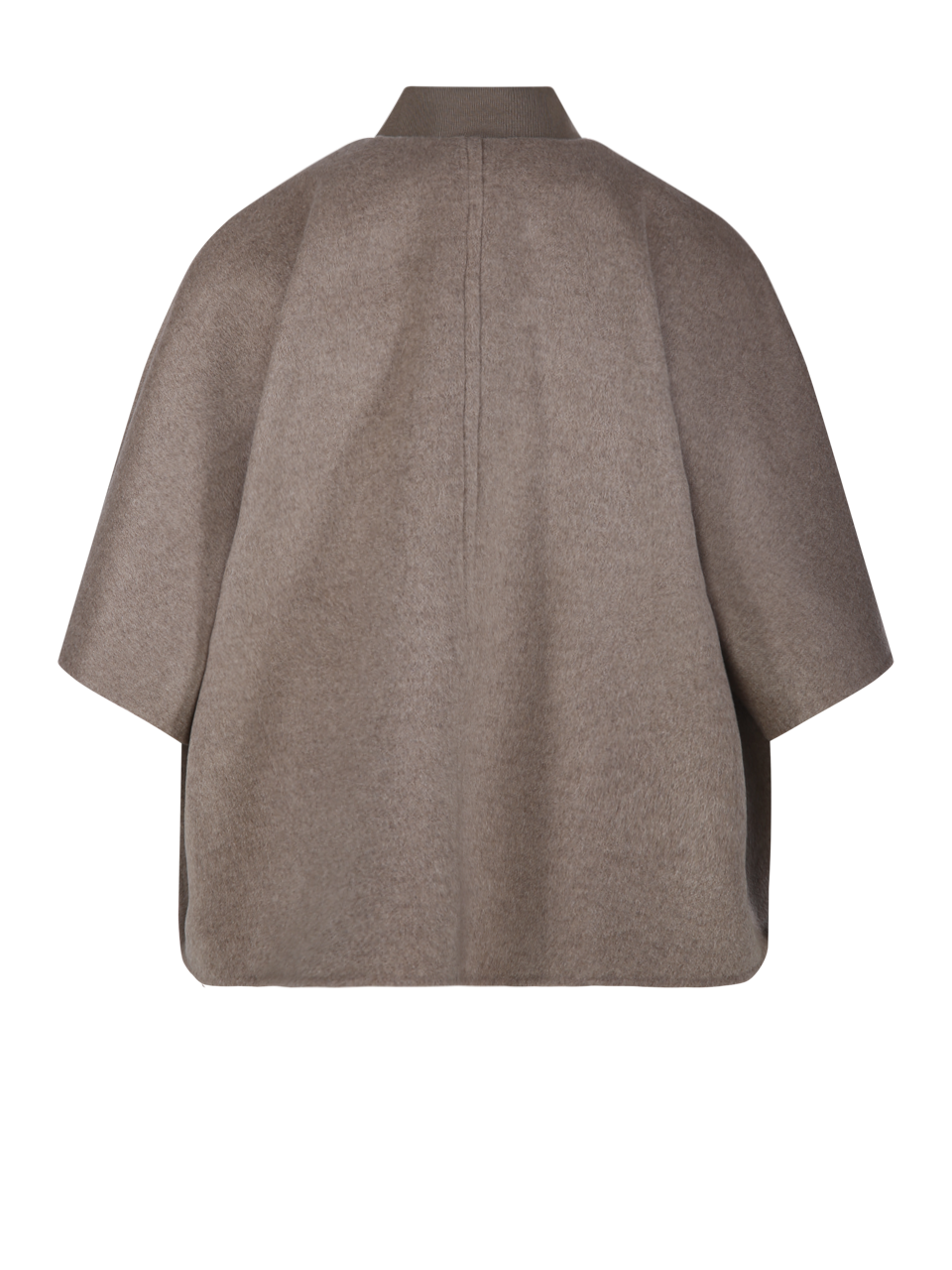 WOMAN MAXMARA NUDE CASHMERE LETICIA CAPE