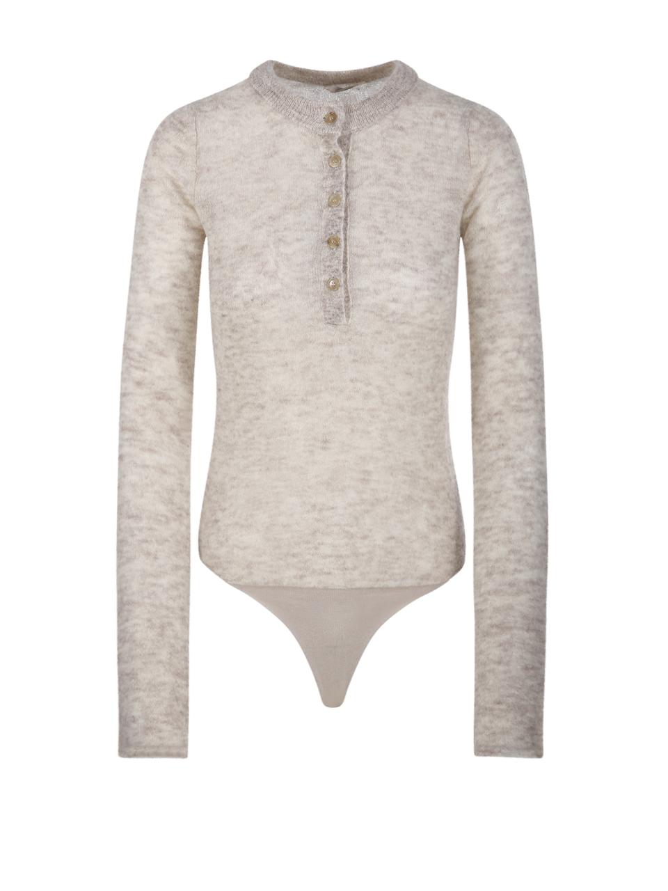 WOMAN HAIKURE BEIGE VISCOSE LUCY PULLOVER 