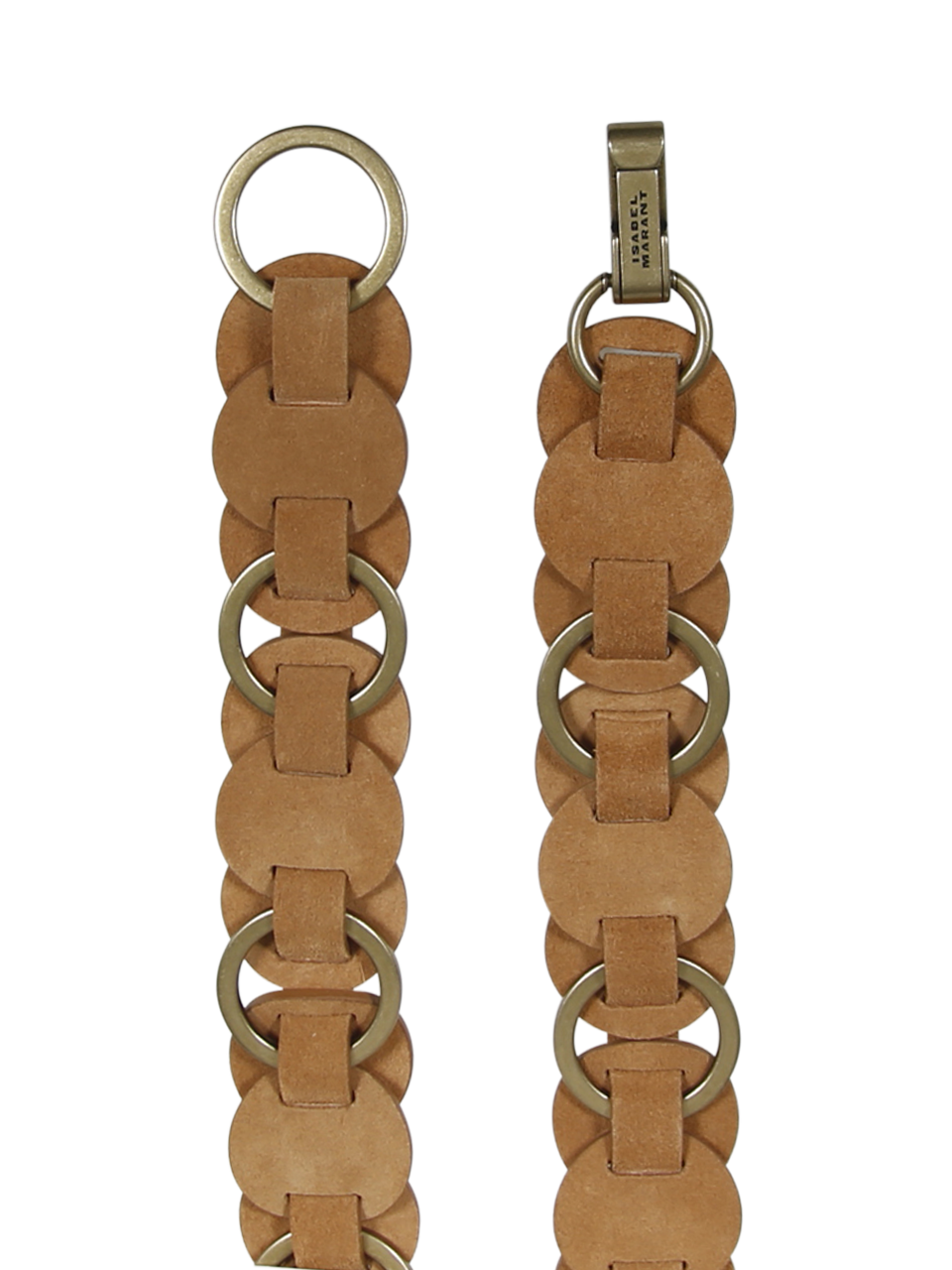 isabel marant レザーベルト レッチェベルト レディース デザイナーベルト | イザベル マラン公式オンライン