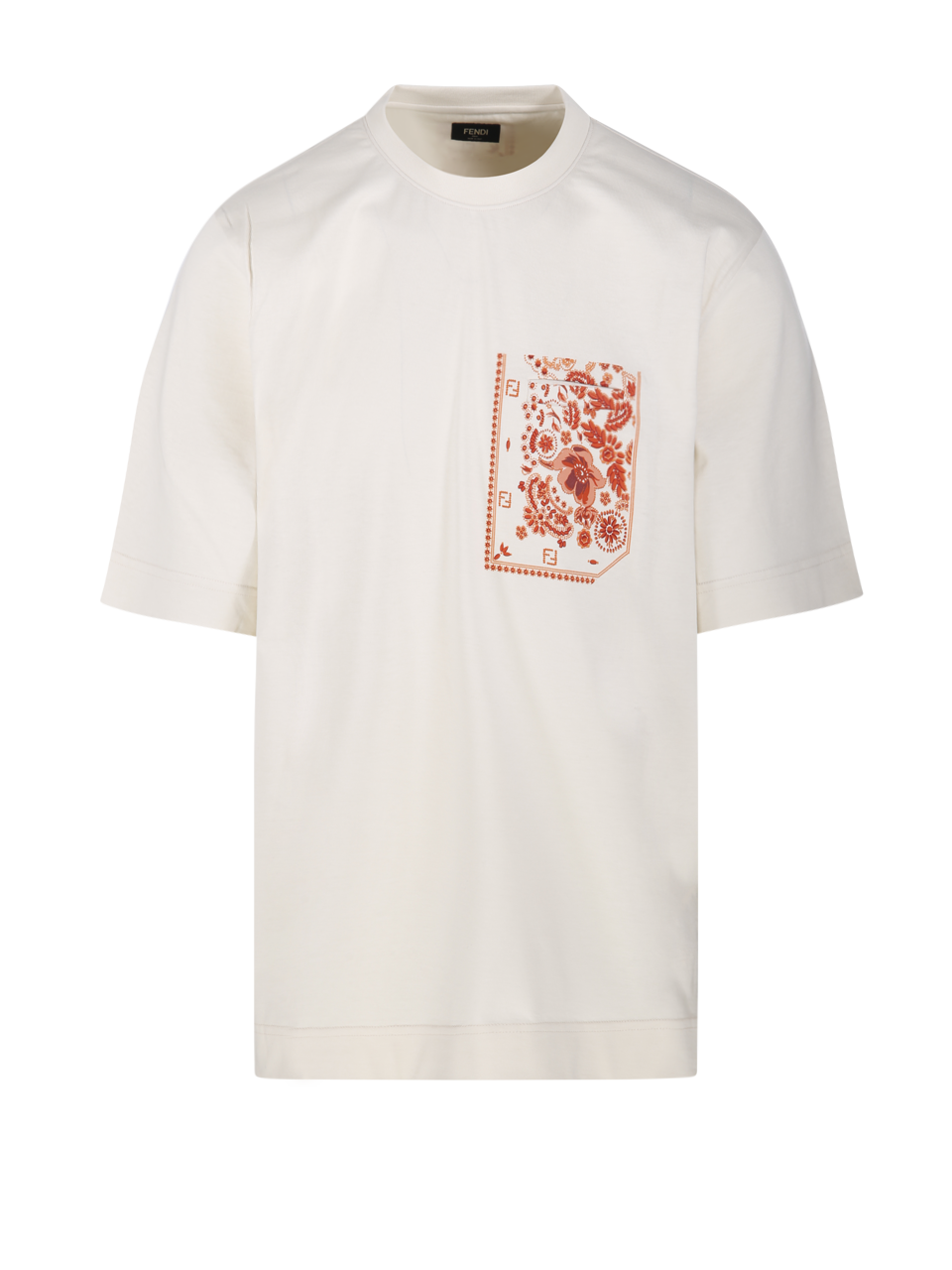 T-shirts FENDI | Pozzi Lei