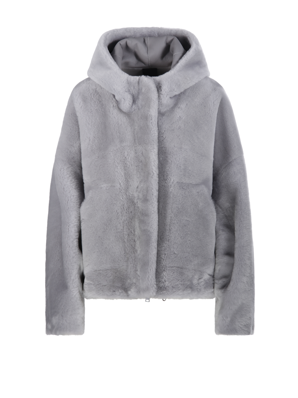 ムートン・ファーコート Blancha Straight Merino Shearling Jacket Blancha Straight 