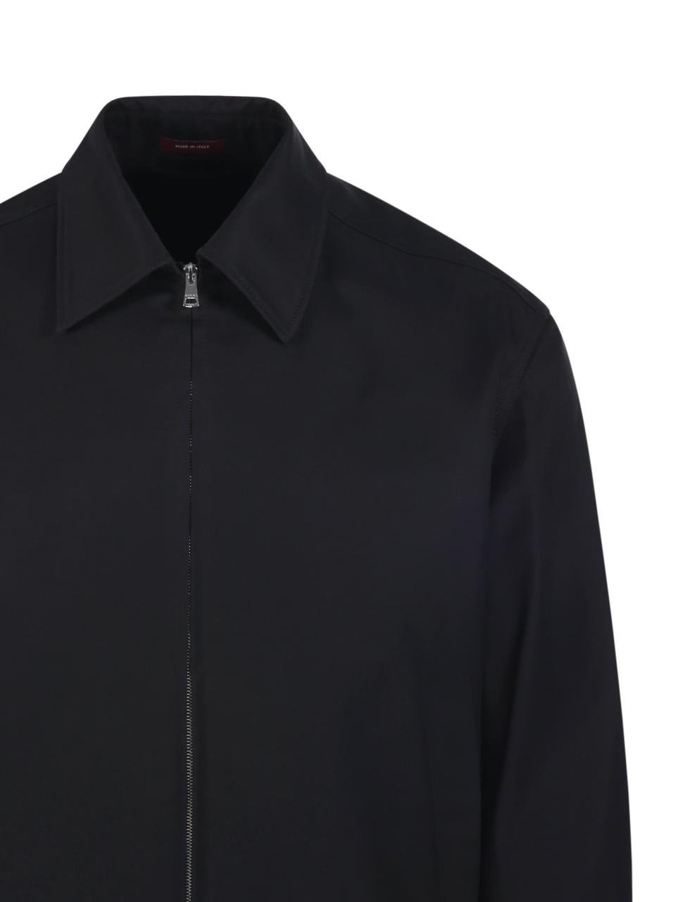 【送料&関税込】Gucci Black Stretch Polyester Jacket Gucci Cotton & Polyester Jacket 44 Men's Black 694165 | eBay