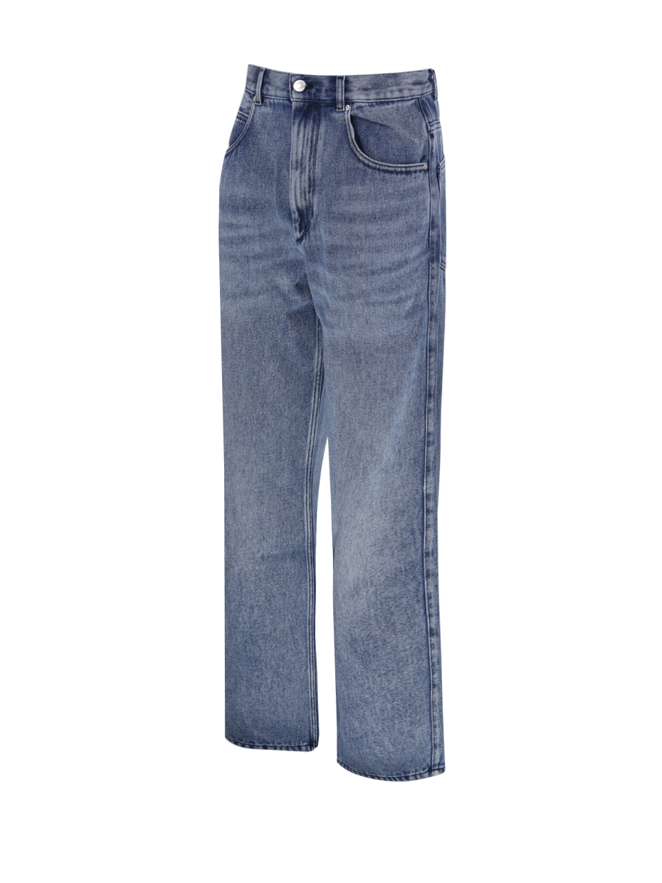 WOMAN MARANT ETOILE BLUE LYOCELL JENNY JEANS WOMAN MARANT ETOILE BLUE LYOCELL JENNY JEANS