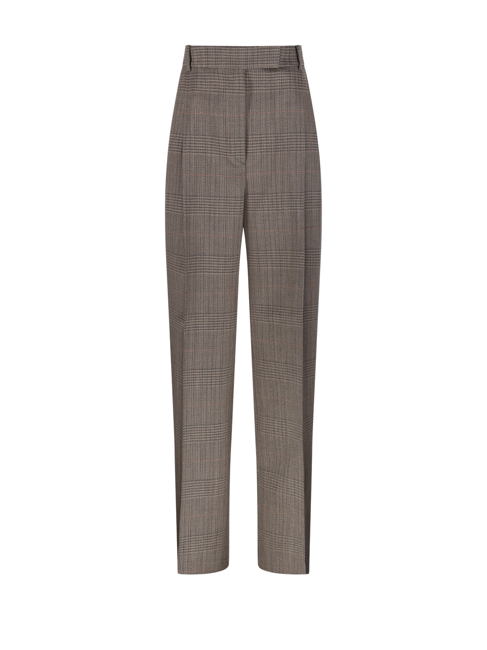 パンツ PAROSH Women Straight Pants D232214CO Grey WOMAN PAROSH NUDE VISCOSE PANT