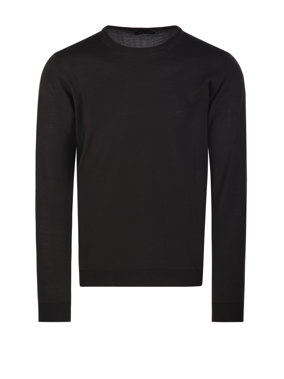 Tシャツ・カットソー ROBERTO COLLINA Knitted T-shirt Green roberto collina｜ロベルトコリーナ