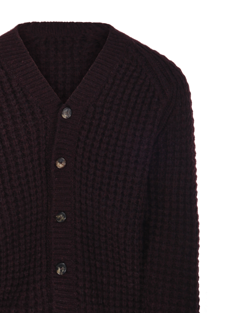 トップス ROBERTO COLLINA Border Cardigan 2025 Collections - ROBERTO COLLINA Man - Nida