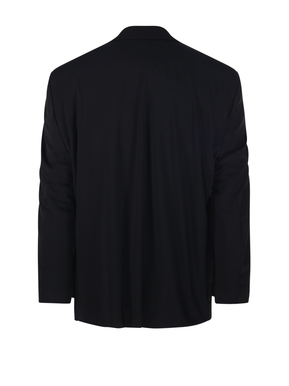 【関税＆送料込み】Balenciaga Black Cotton Blazer MEN BALENCIAGA BLACK COTTON TAILORED BLAZER